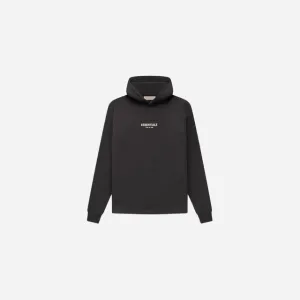 FEAR OF GOD ESSENTIALS RELAXED HOODIE IRON