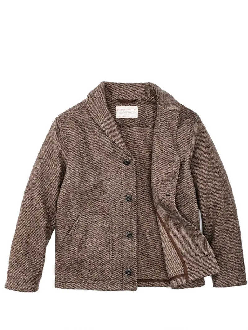 Filson Decaturn Island Wool Jacket