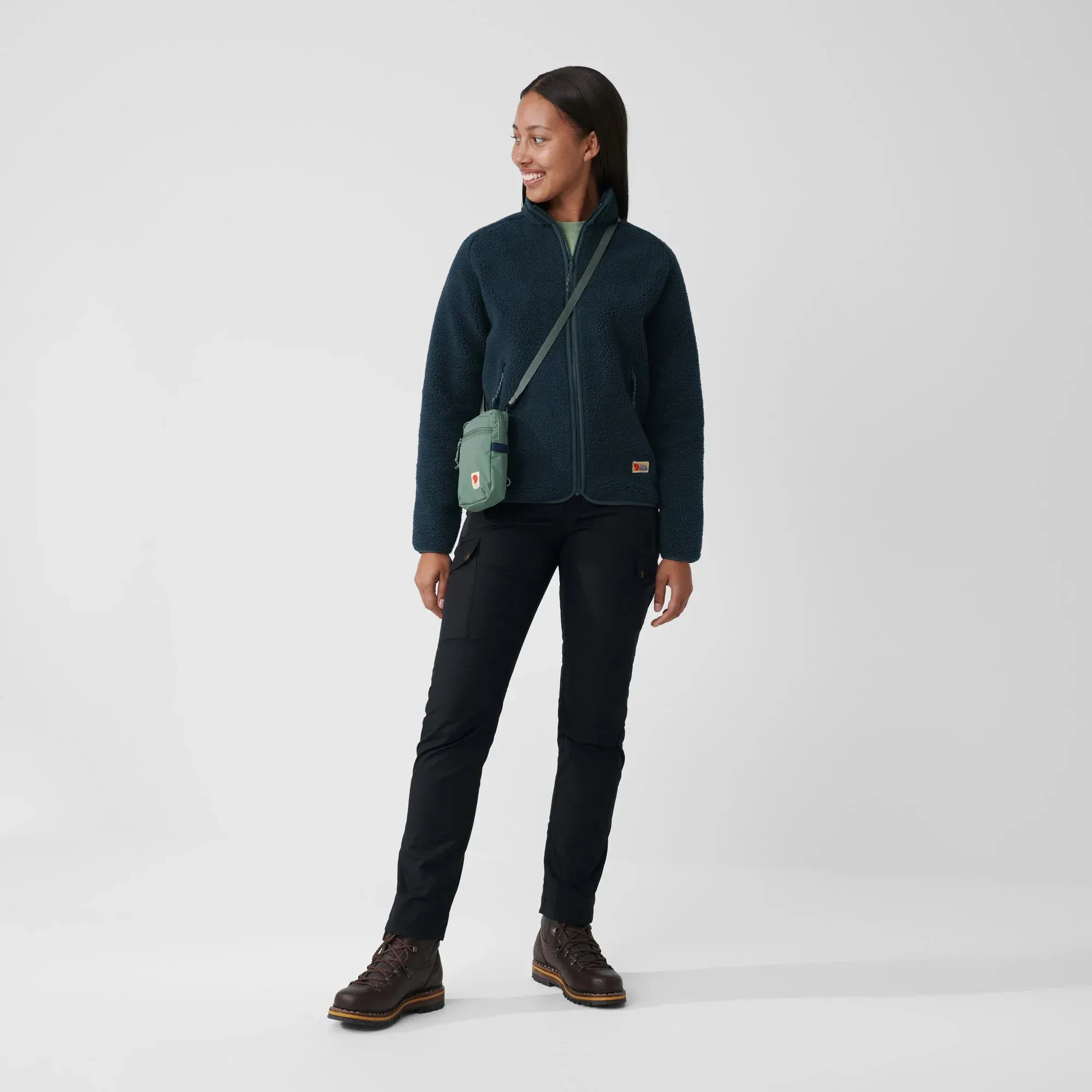 Fjallraven Vardag Pile Fleece - Women's