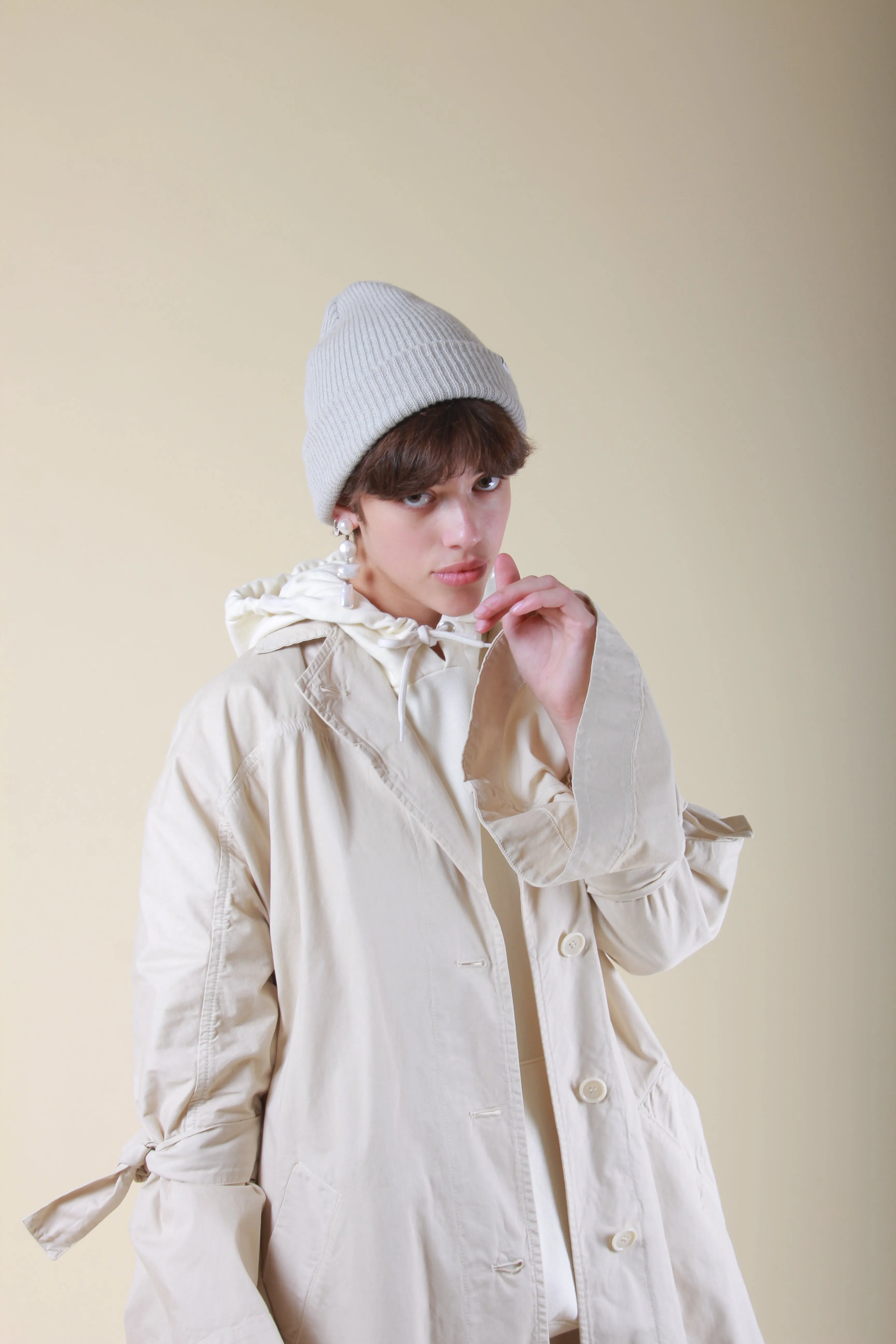 Flame Jacket - desert sand