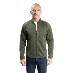 Fleece Jacket - Olive