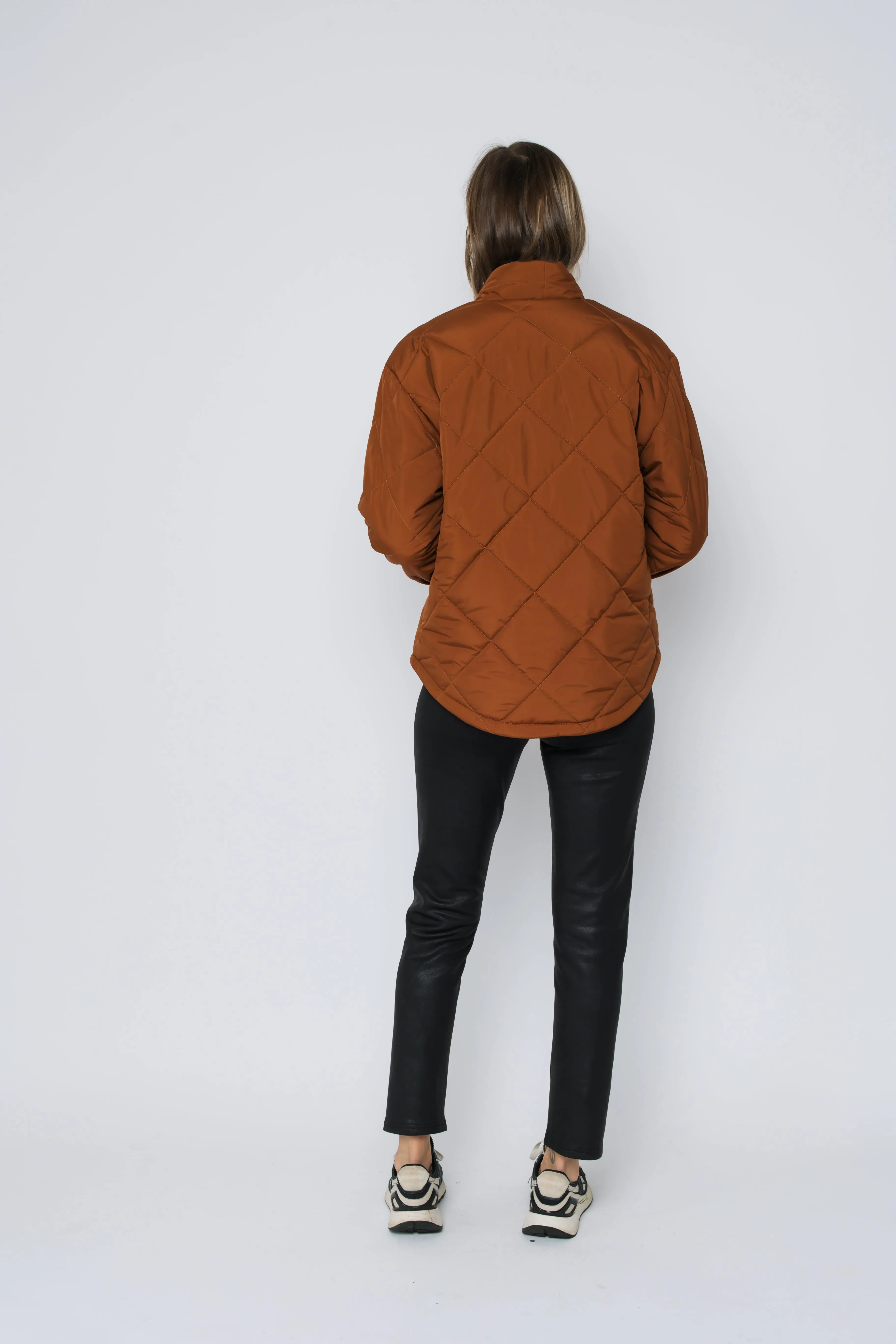 Frances-Quilted Jacket