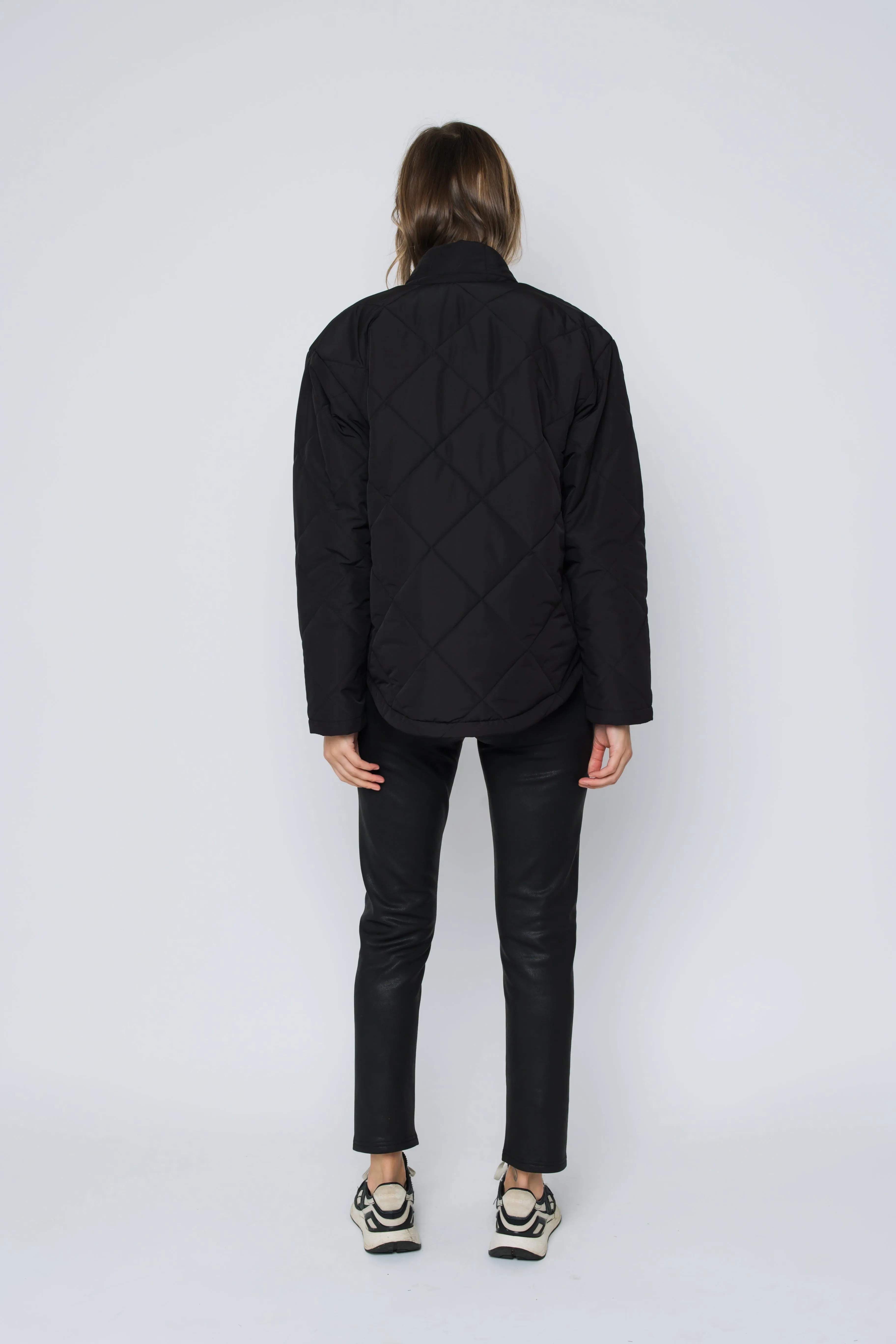 Frances-Quilted Jacket