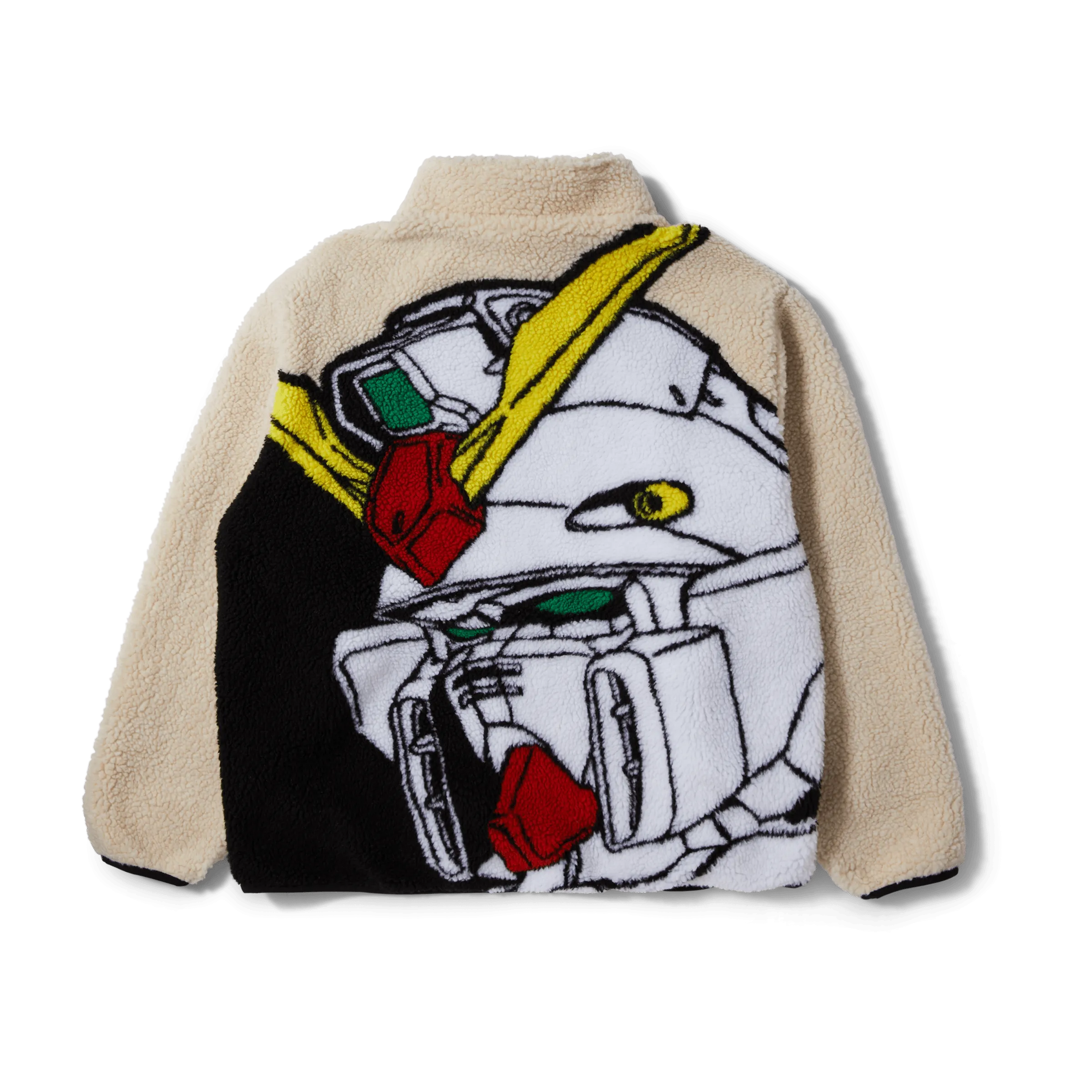 GUNDAM ZERO ONE SHERPA JACKET