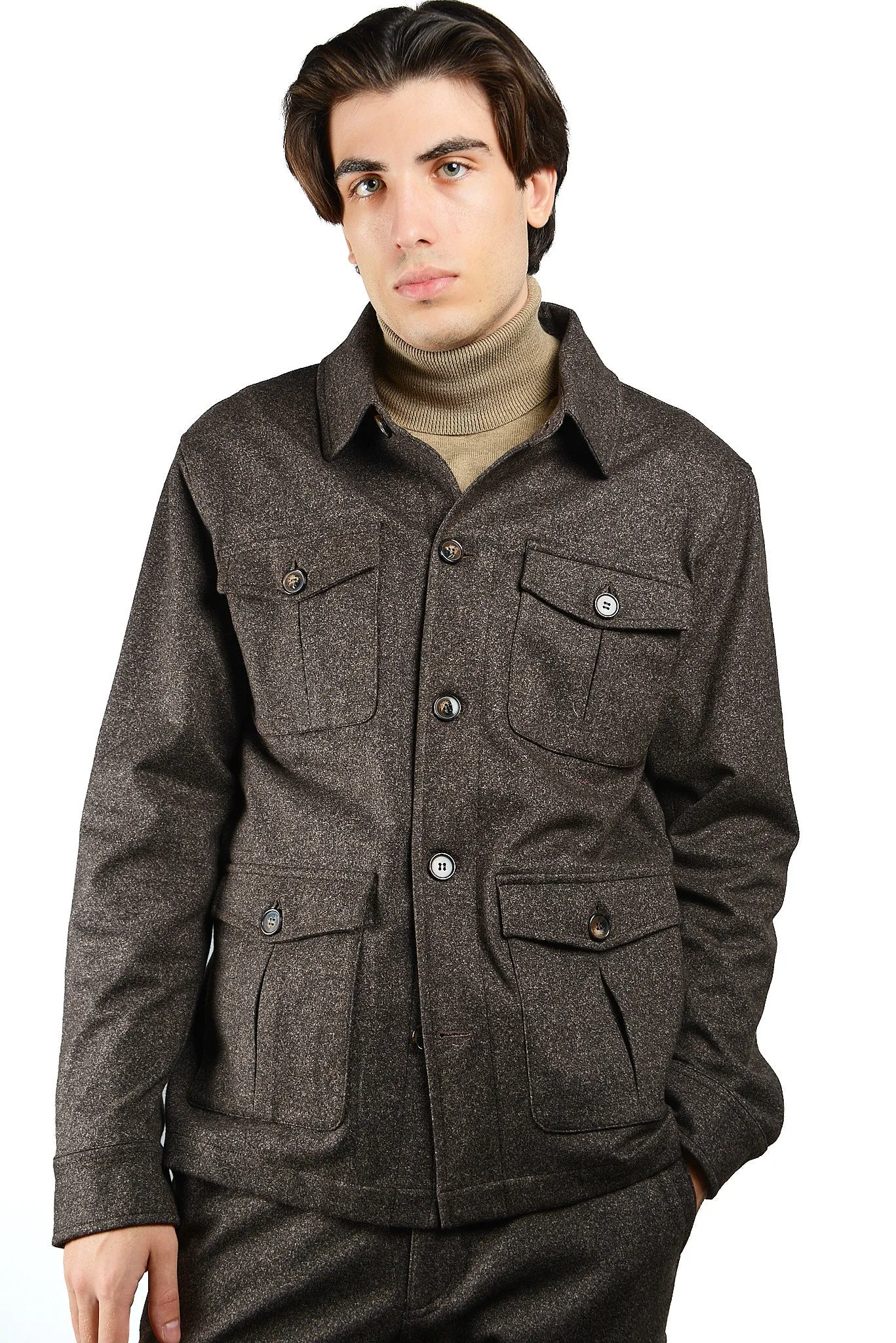 Hampstead Safari Soft Touch Jacket