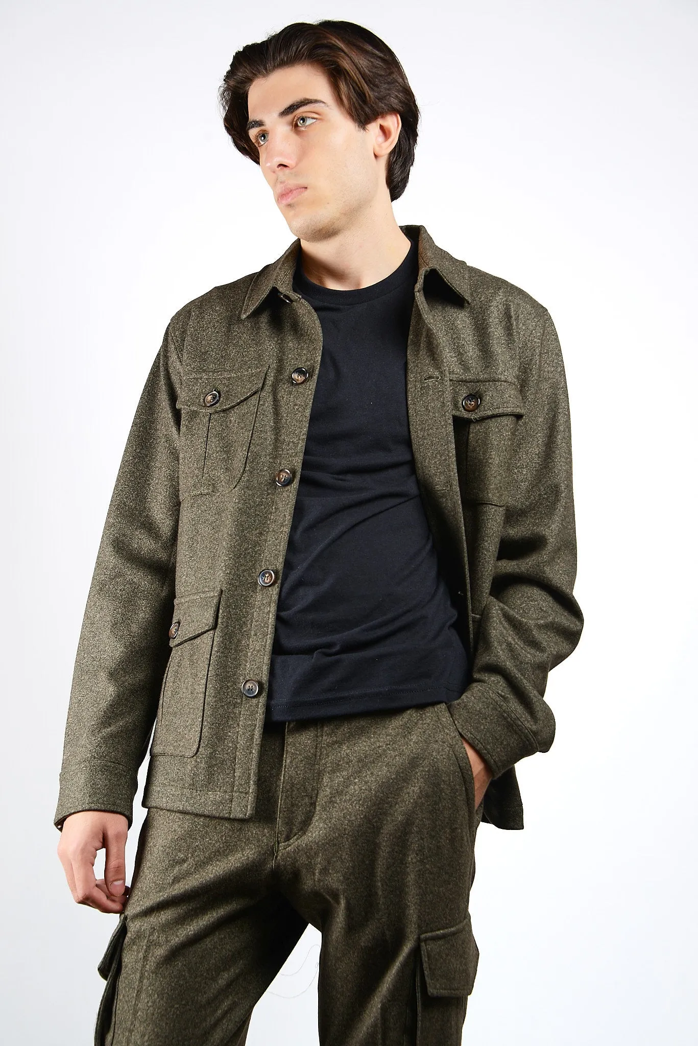 Hampstead Safari Soft Touch Jacket