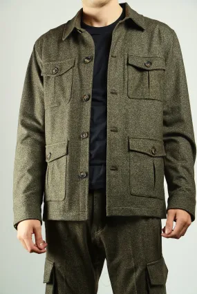 Hampstead Safari Soft Touch Jacket