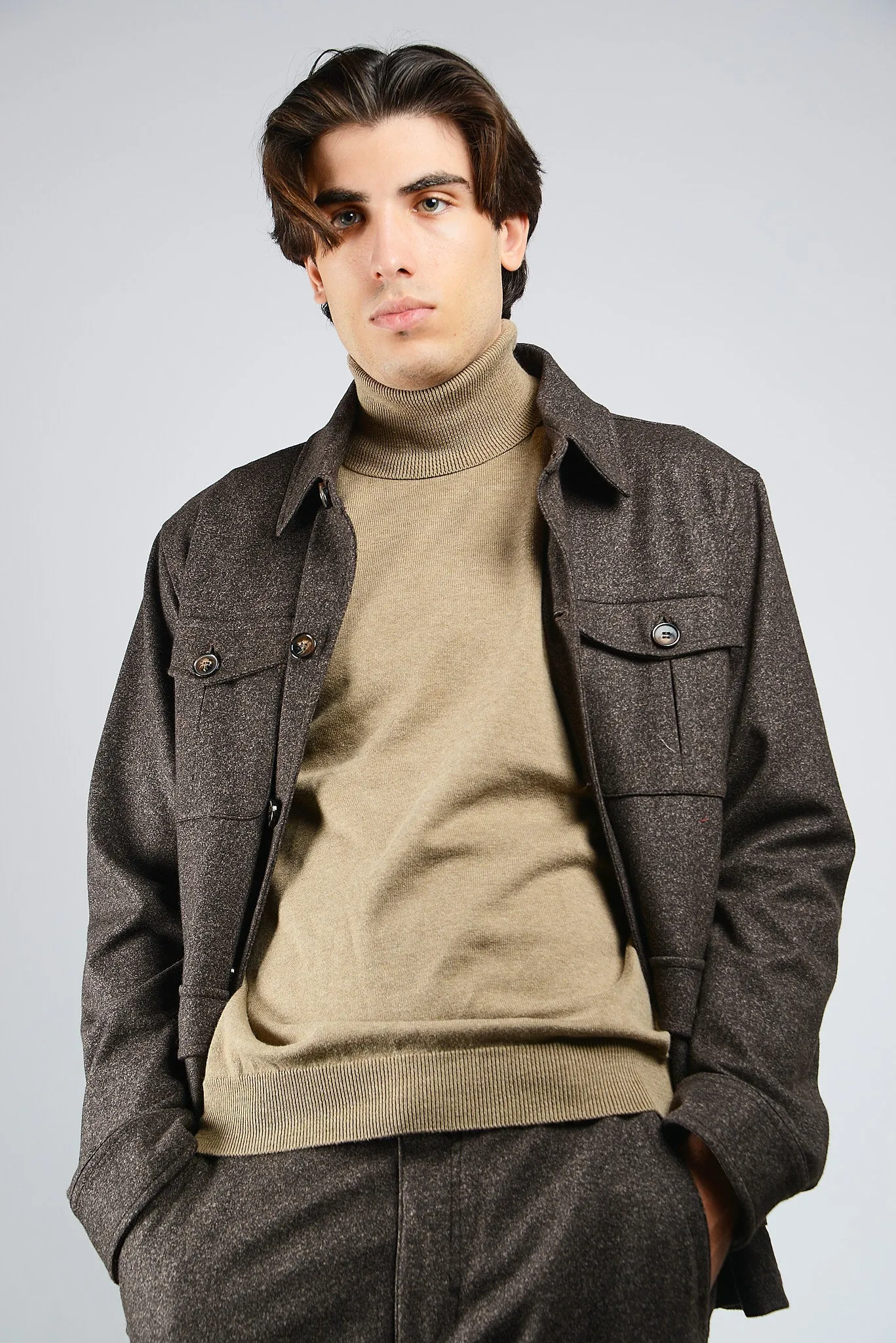 Hampstead Safari Soft Touch Jacket