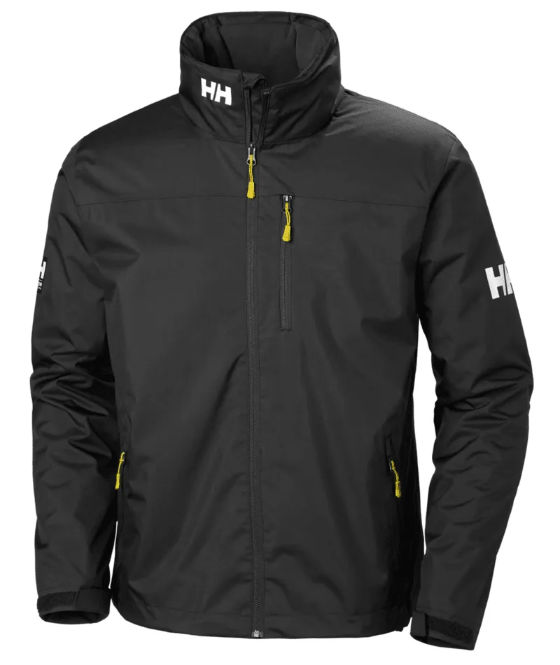 Helly Hansen Mens Crew Hooded Midlayer Jacket