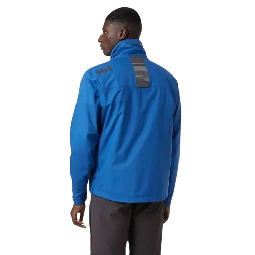 Helly Hansen Mens Crew Hooded Midlayer Jacket