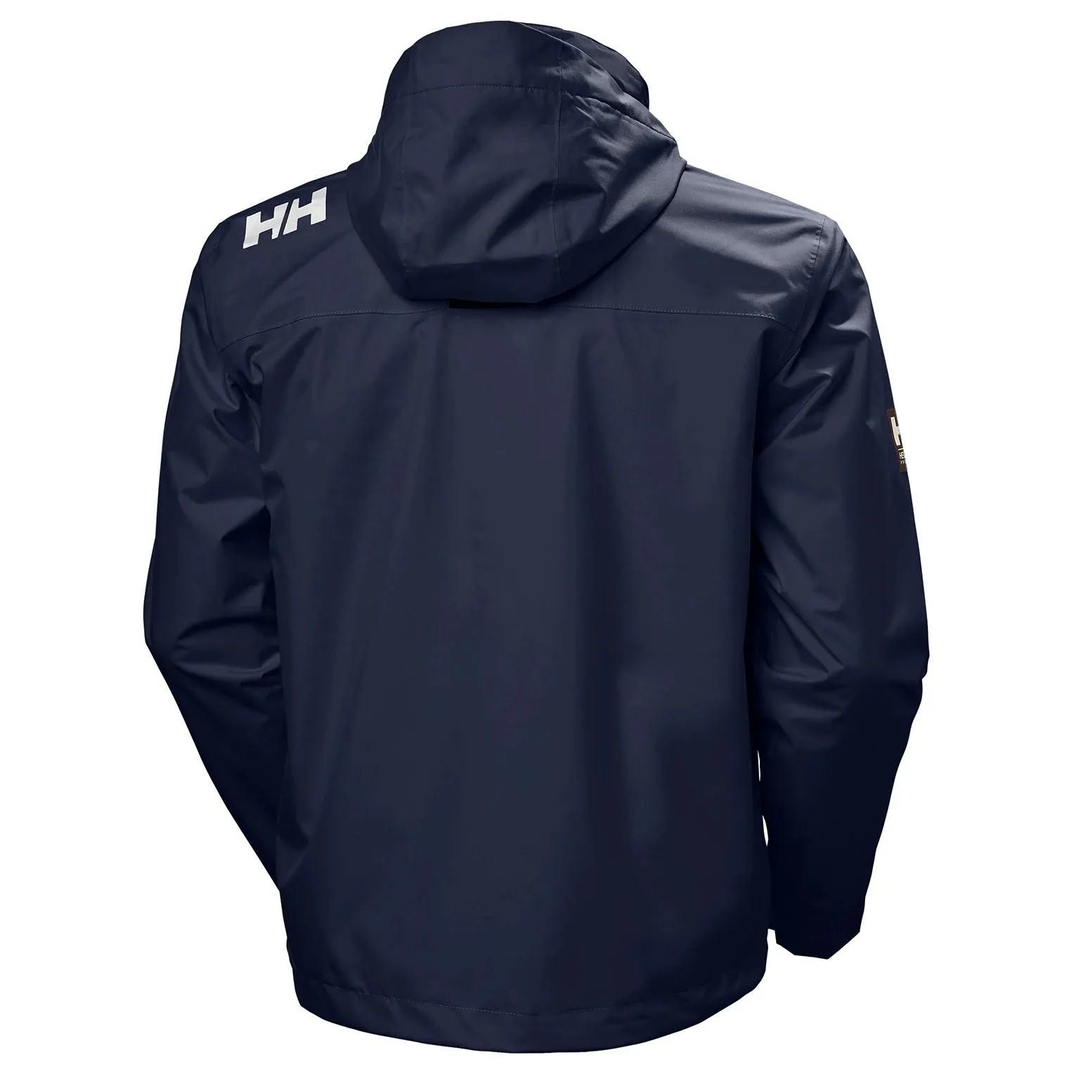 Helly Hansen Mens Crew Hooded Midlayer Jacket