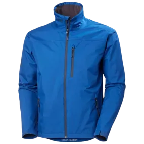 Helly Hansen Mens Crew Hooded Midlayer Jacket