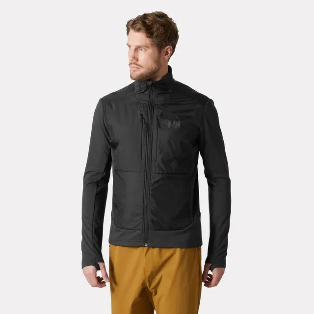 Helly Hansen Men's Versalite Hybrid Fleece Jacket