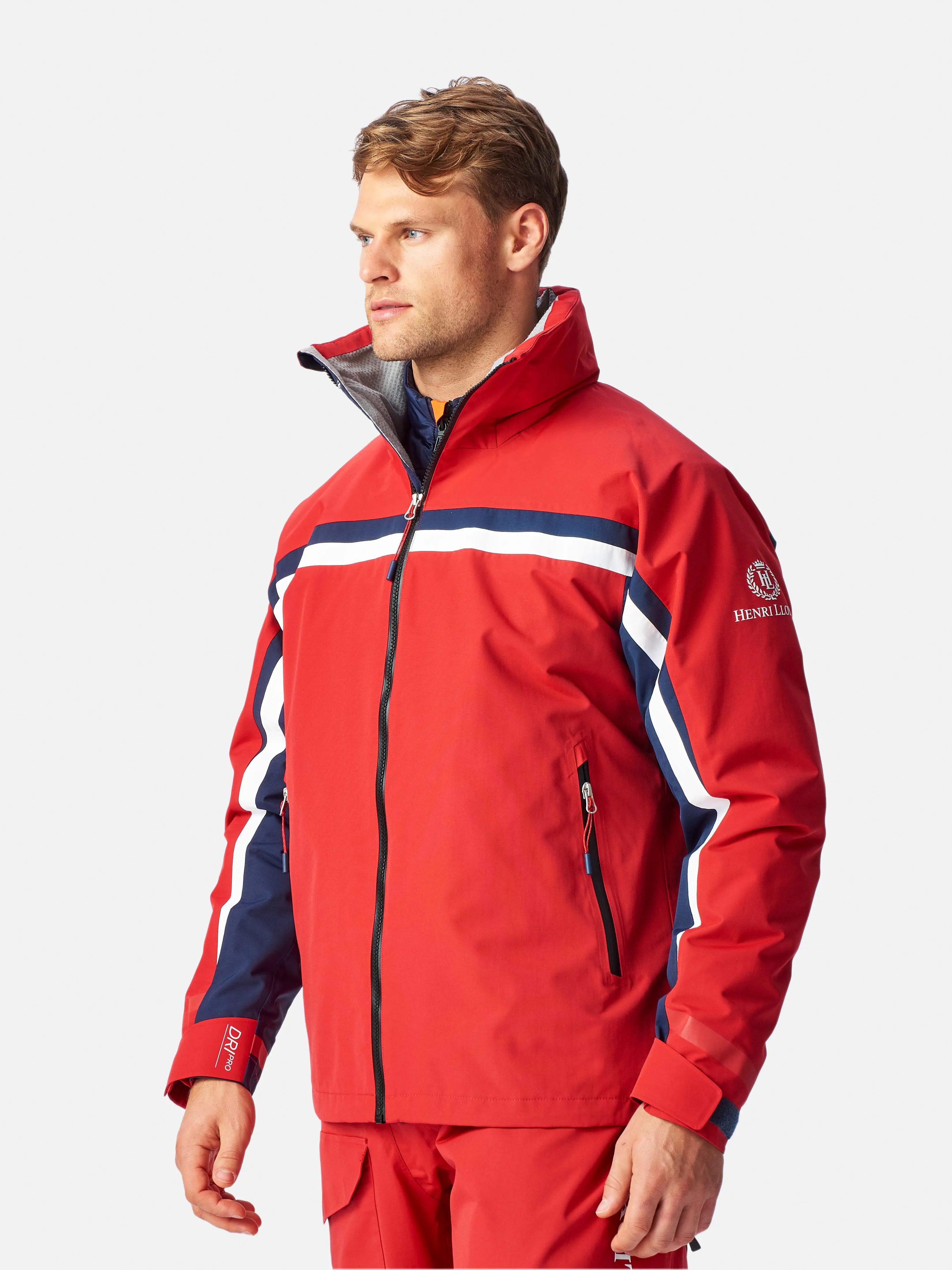 Henri-Lloyd Men's Sail Jacket