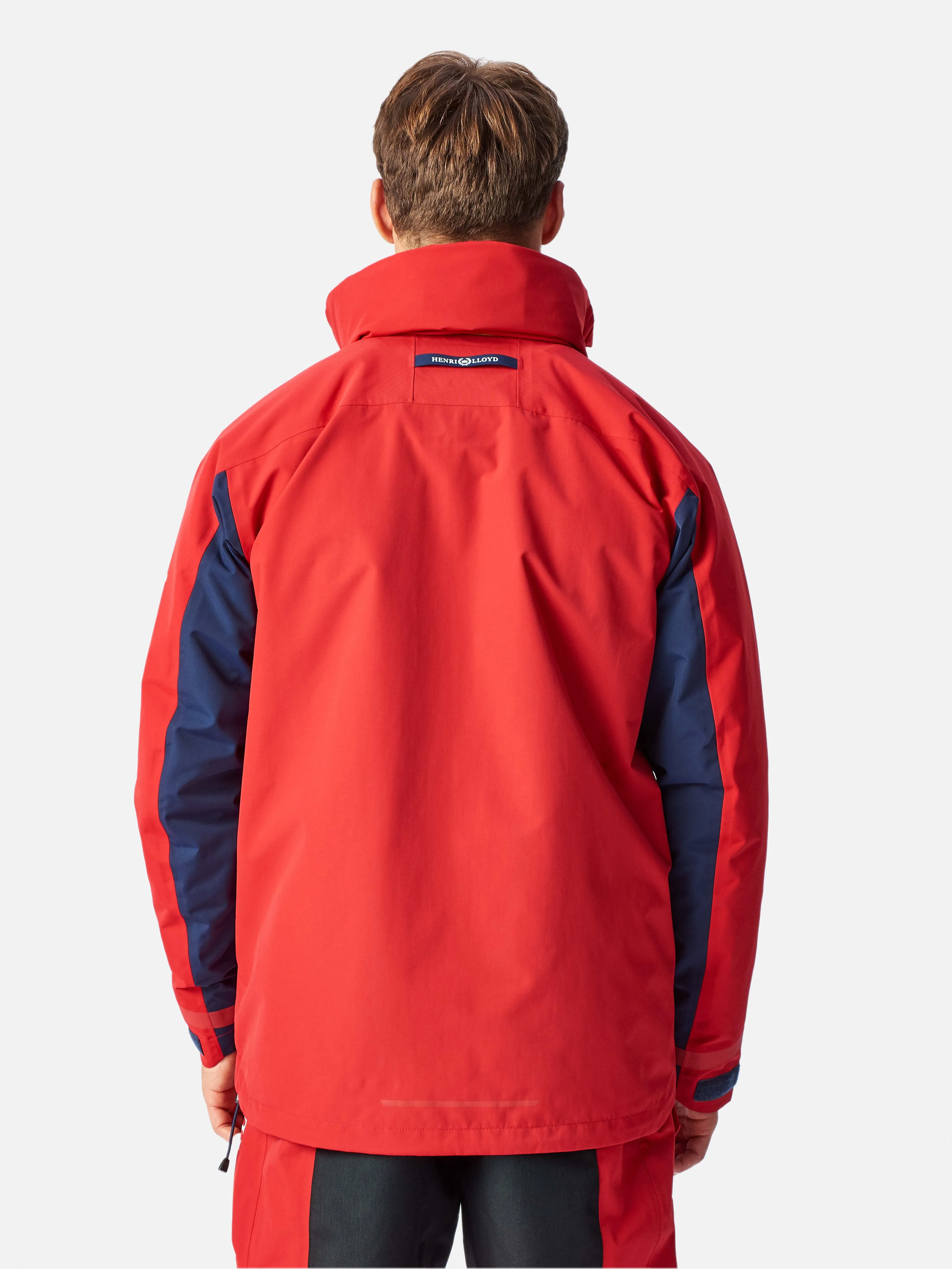 Henri-Lloyd Men's Sail Jacket