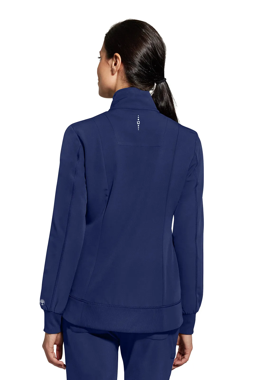 HH 360 - Women's Carly Stand Collar Jacket