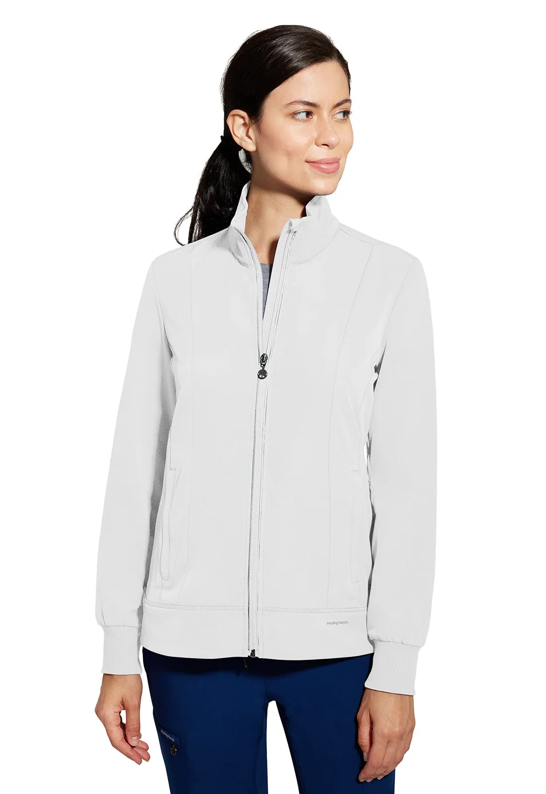 HH 360 - Women's Carly Stand Collar Jacket