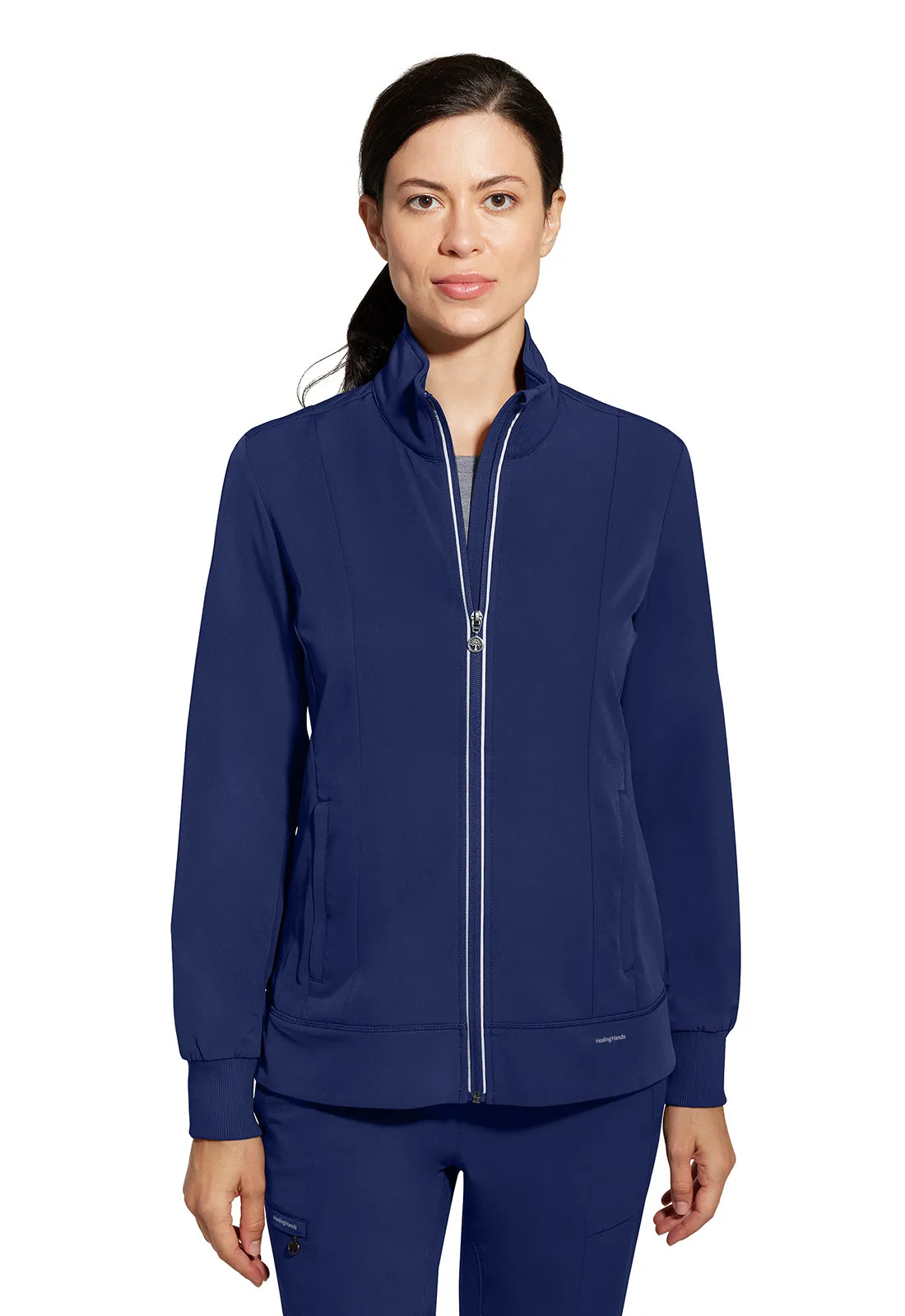 HH 360 - Women's Carly Stand Collar Jacket