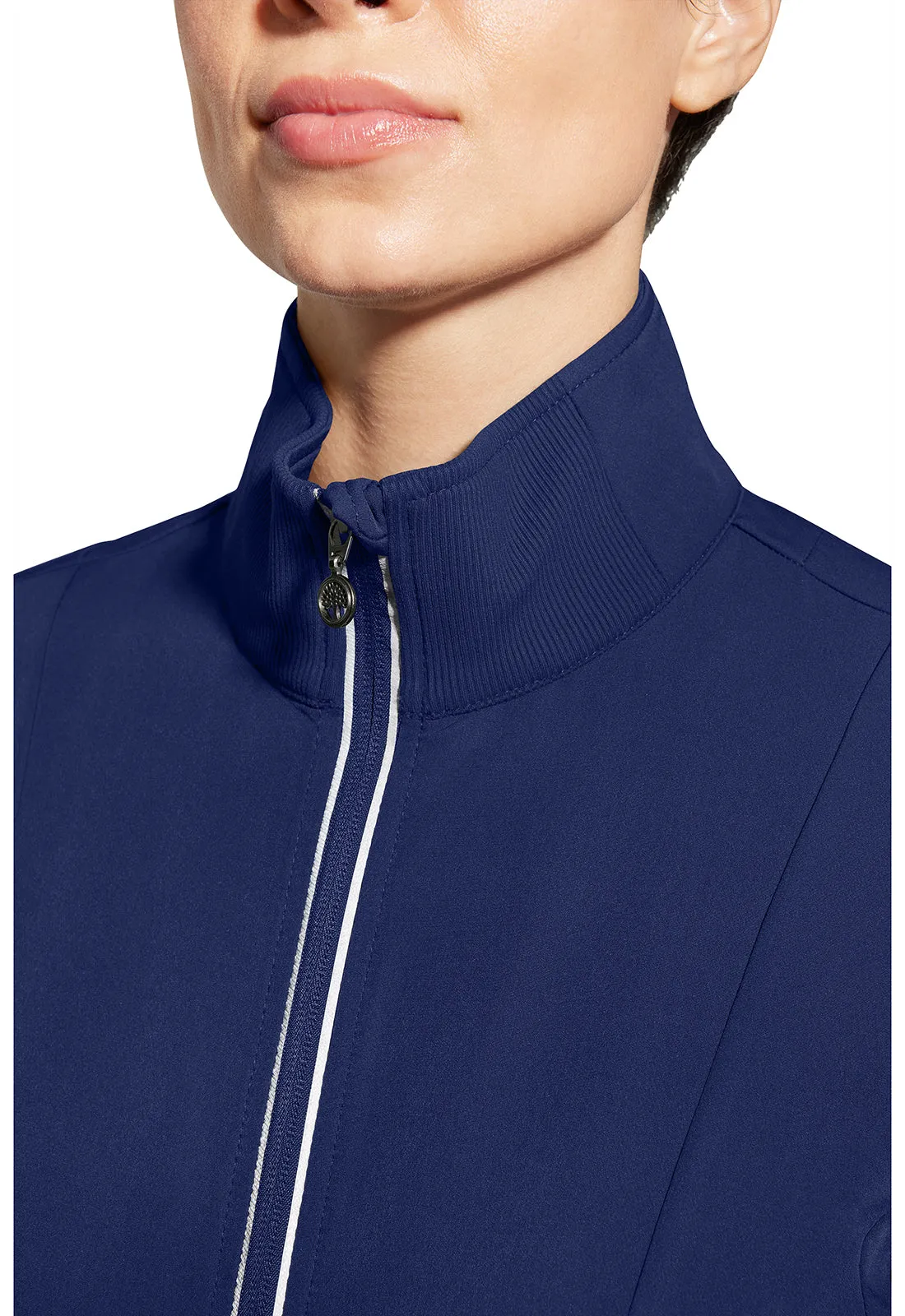 HH 360 - Women's Carly Stand Collar Jacket