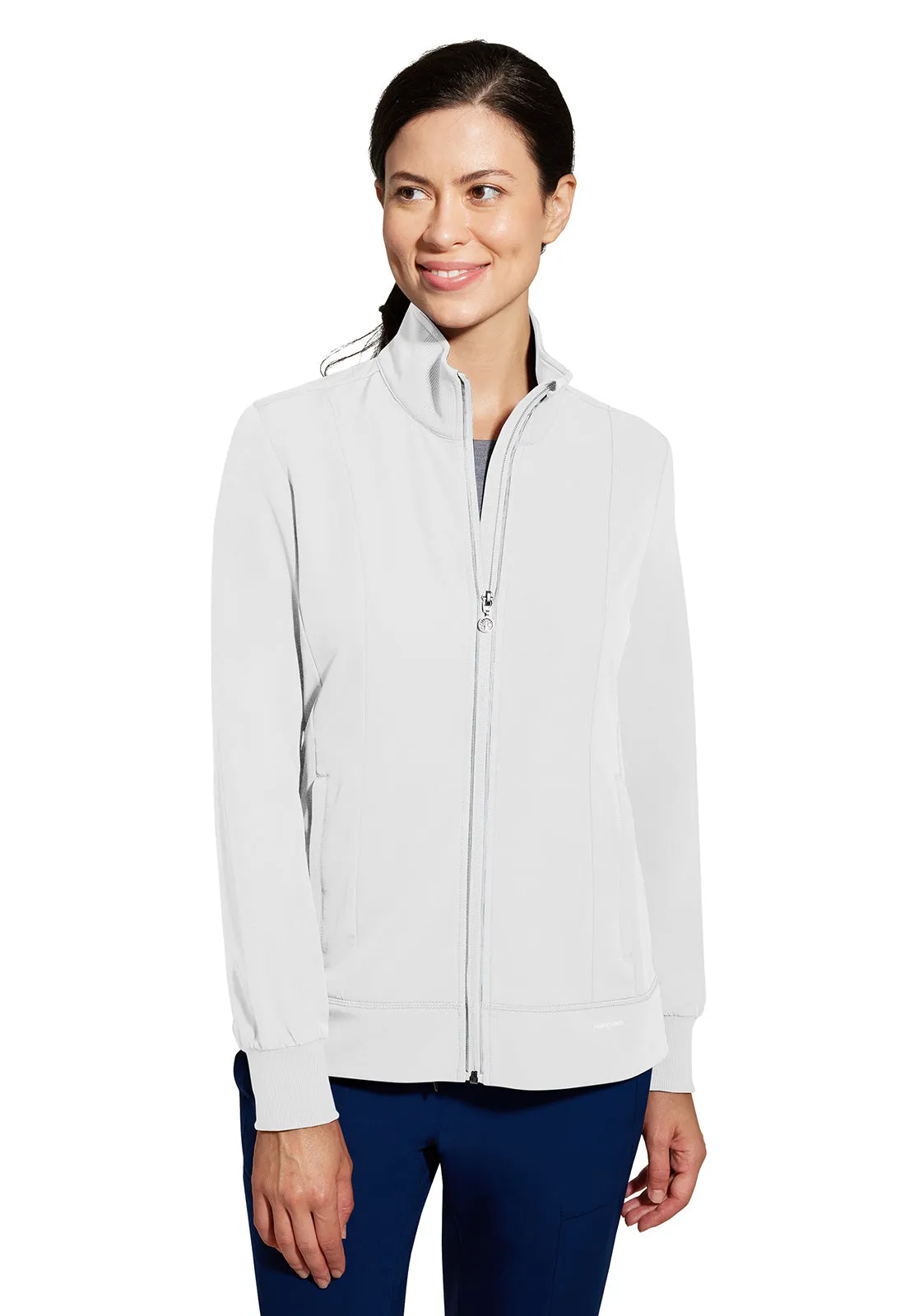 HH 360 - Women's Carly Stand Collar Jacket