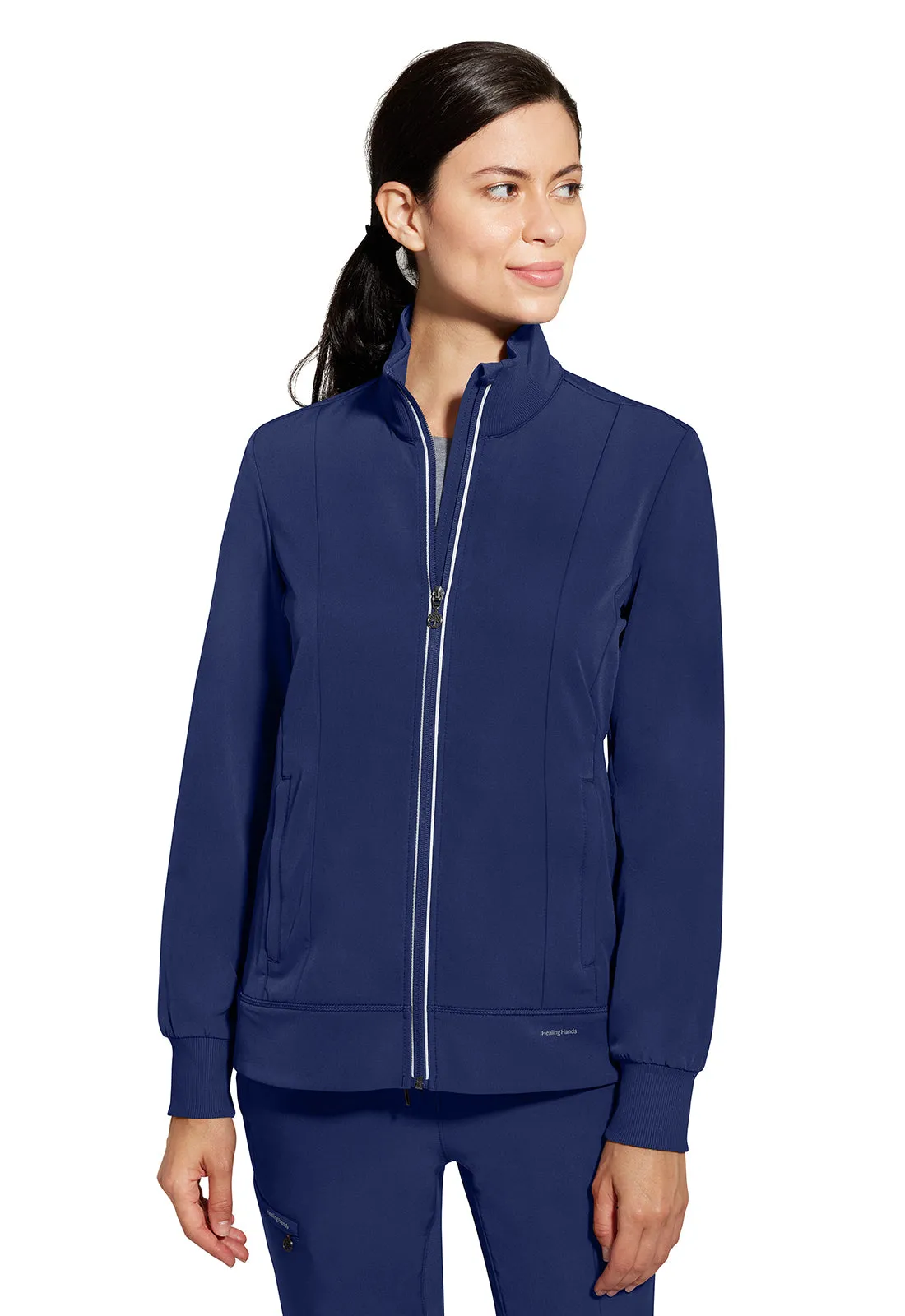 HH 360 - Women's Carly Stand Collar Jacket