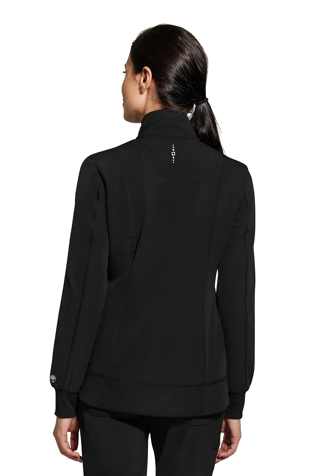 HH 360 - Women's Carly Stand Collar Jacket