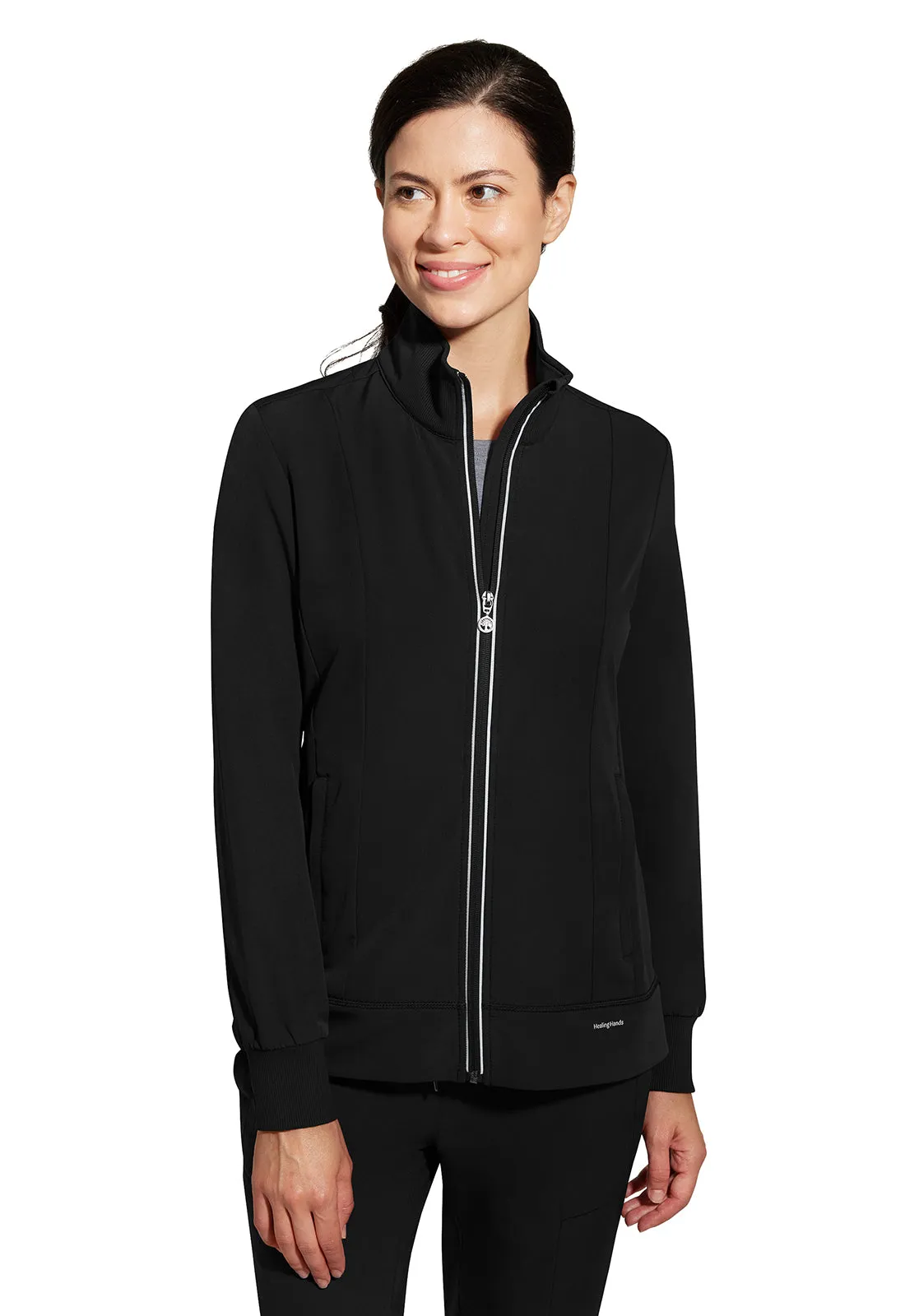 HH 360 - Women's Carly Stand Collar Jacket