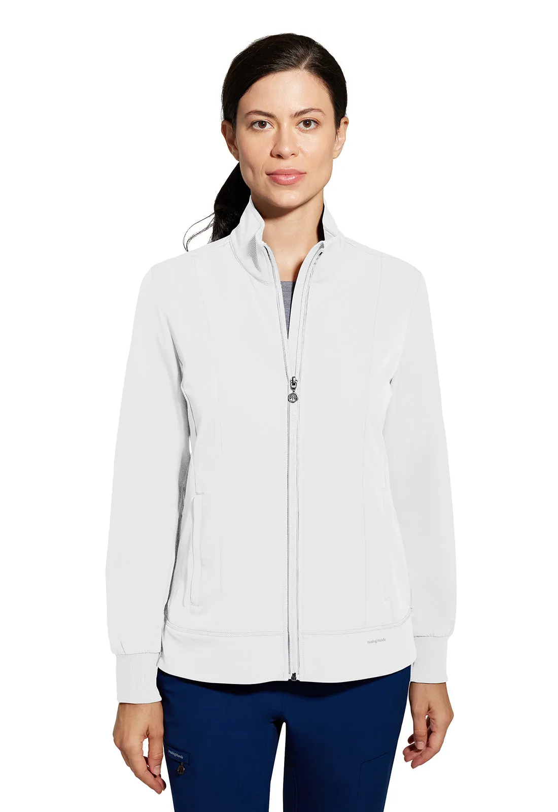 HH 360 - Women's Carly Stand Collar Jacket