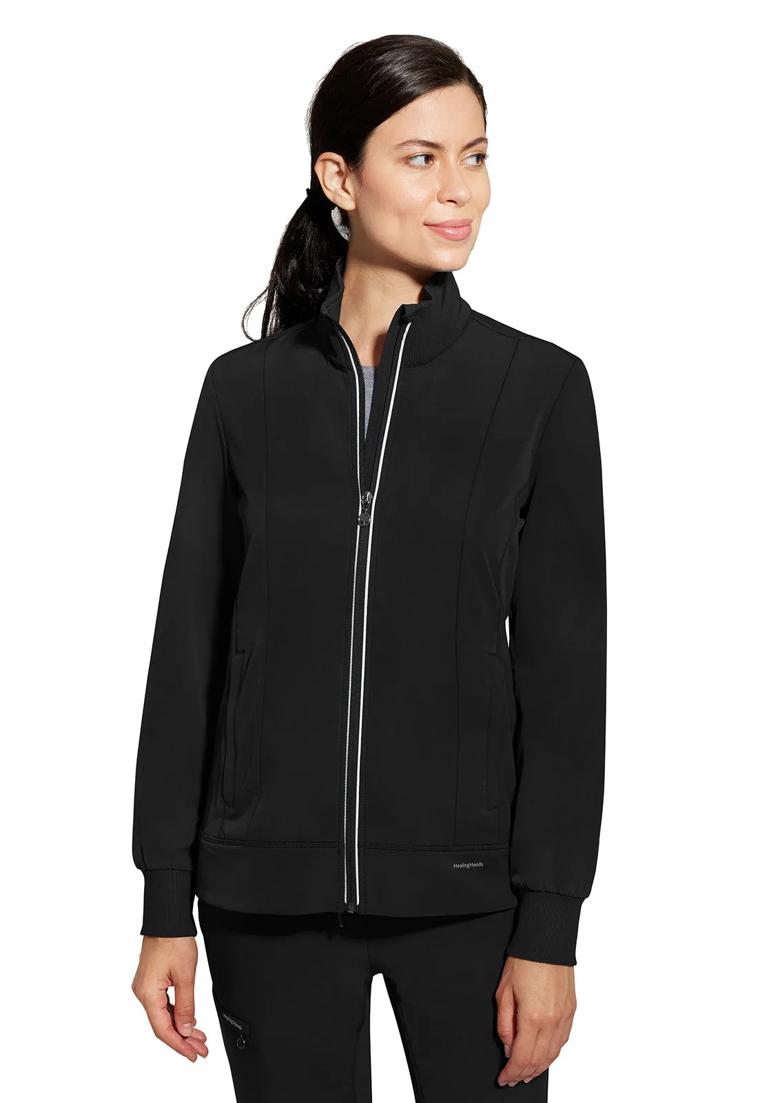 HH 360 - Women's Carly Stand Collar Jacket