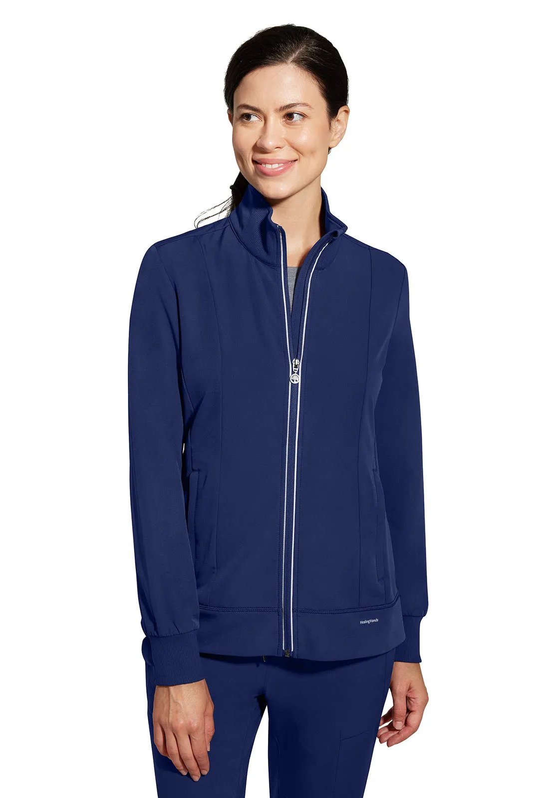 HH 360 - Women's Carly Stand Collar Jacket