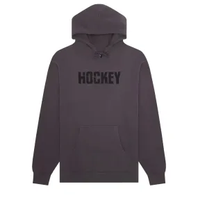 Hockey Shatter Hoodie Puff Print