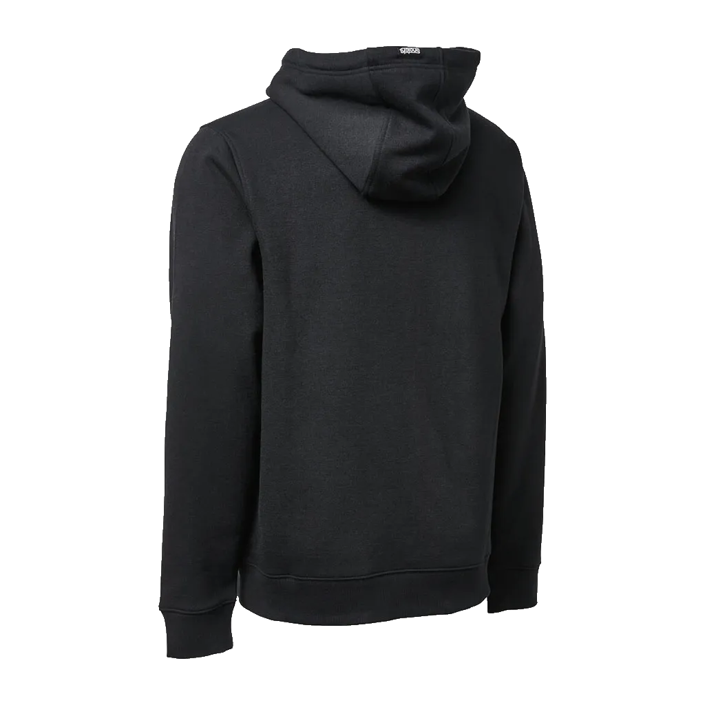 Hoodie Camo Shackle Black