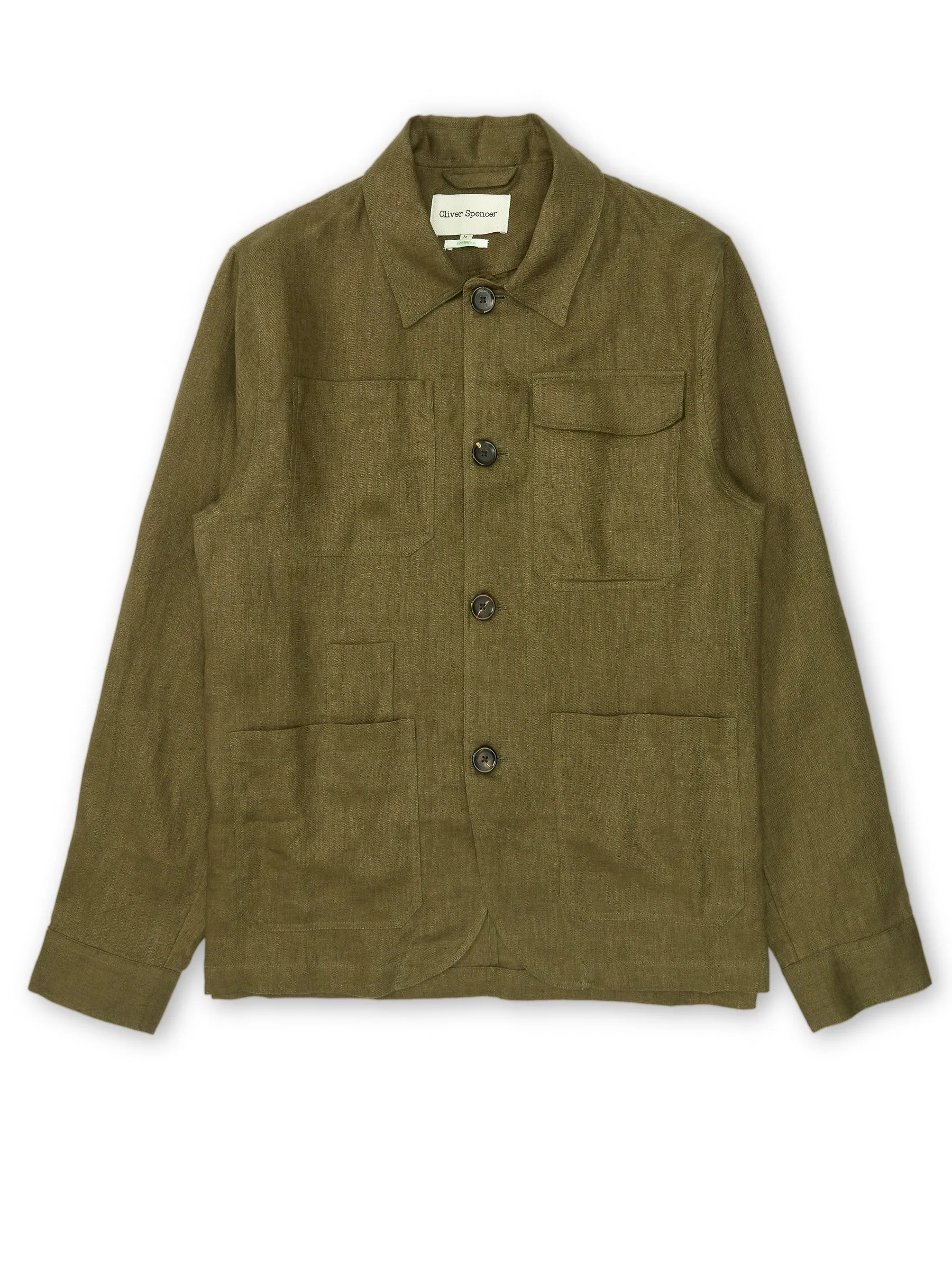 Hythe Jacket Padworth Green