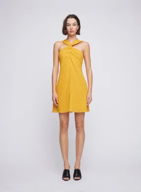 IMOGEN DRESS (TUMERIC)