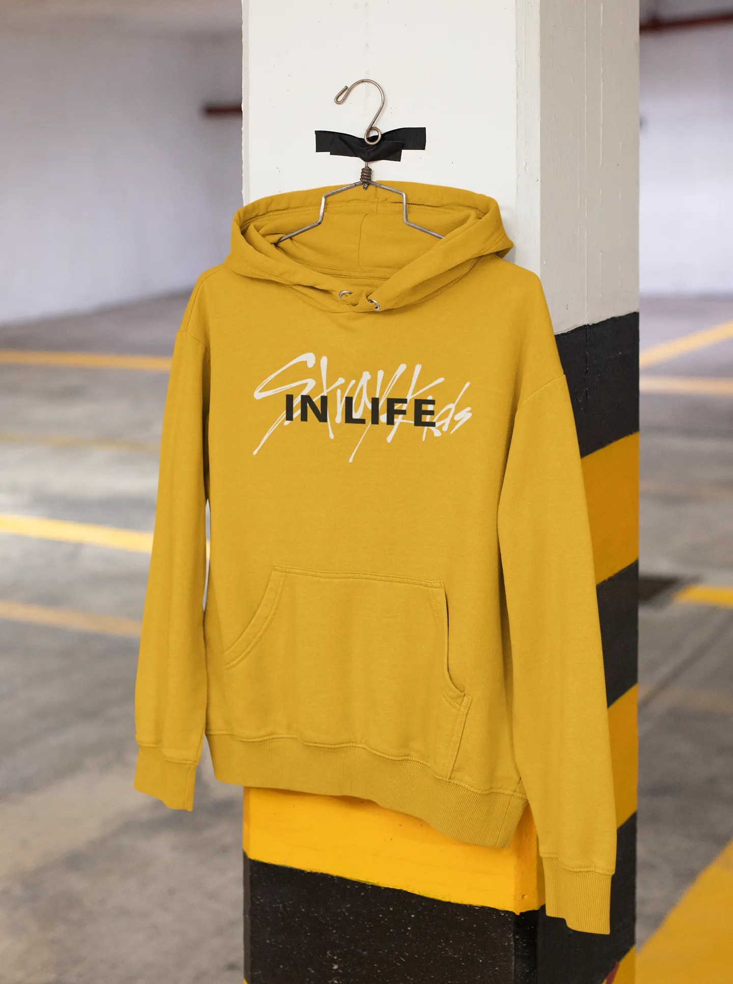 In Life: Stray Kids - Winter Hoodies