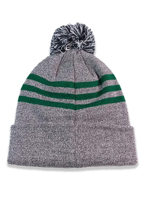 Item of the Game HWC '68 Milwaukee Bucks Pom Cuff Knit Hat