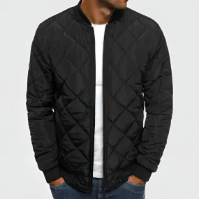 Jannis Jacket - Elegante Winter-Baumwoll-Jacke für Herren