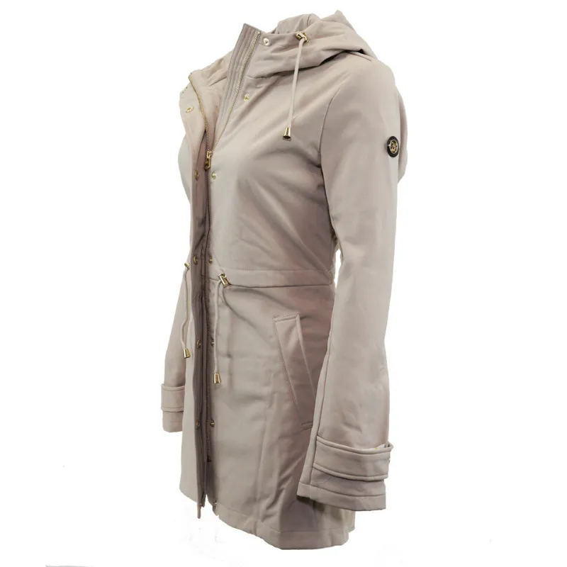 Jessica Simpson Women's Water Resistant Anorak Jacket