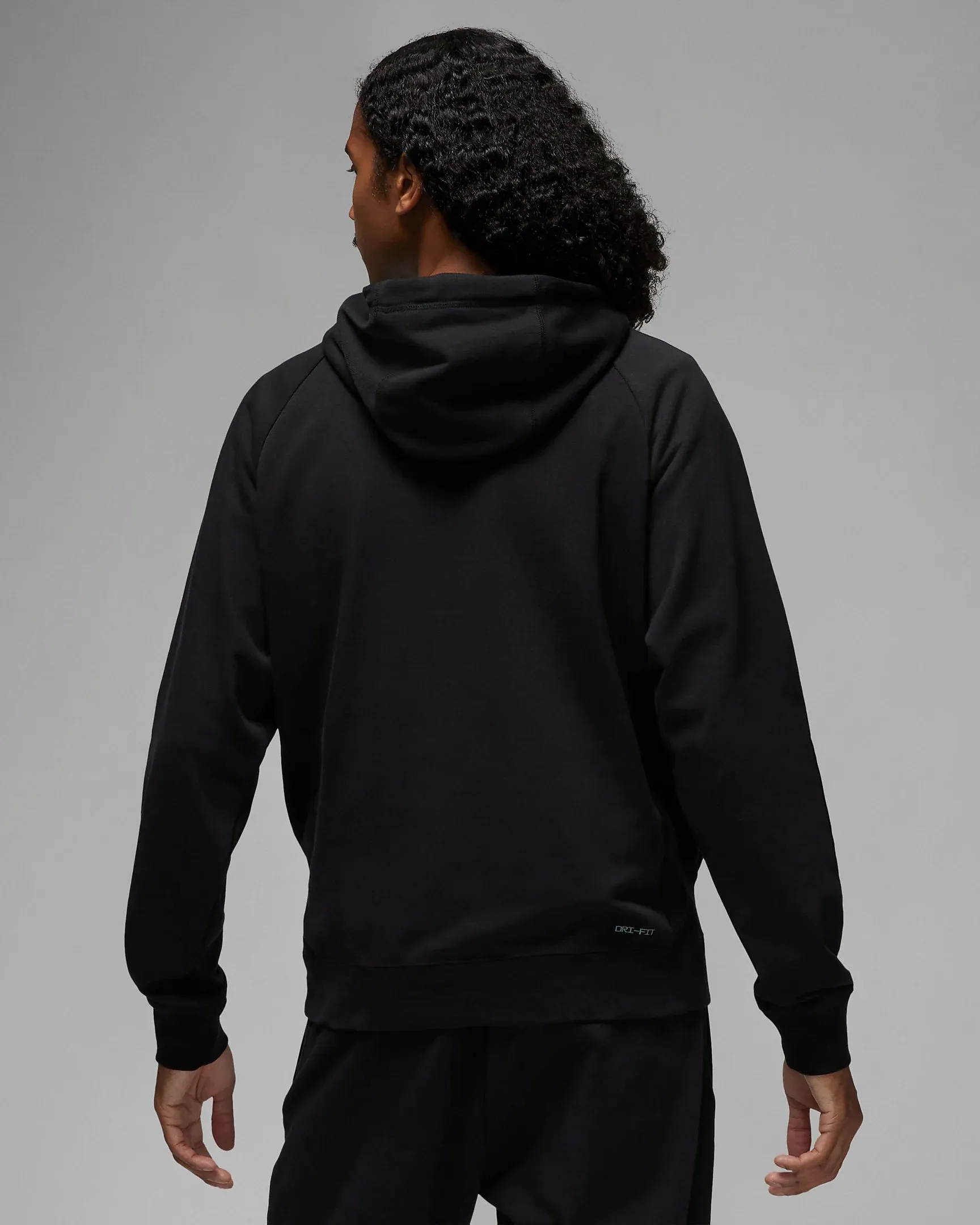 Jordan Dri-FIT Sport Crossover Men's Fleece Hoodie