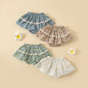 Just Flowers Baby Bloomers (Buy 2 for $40)