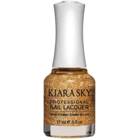 Kiara Sky Polish - 433 Strike Gold