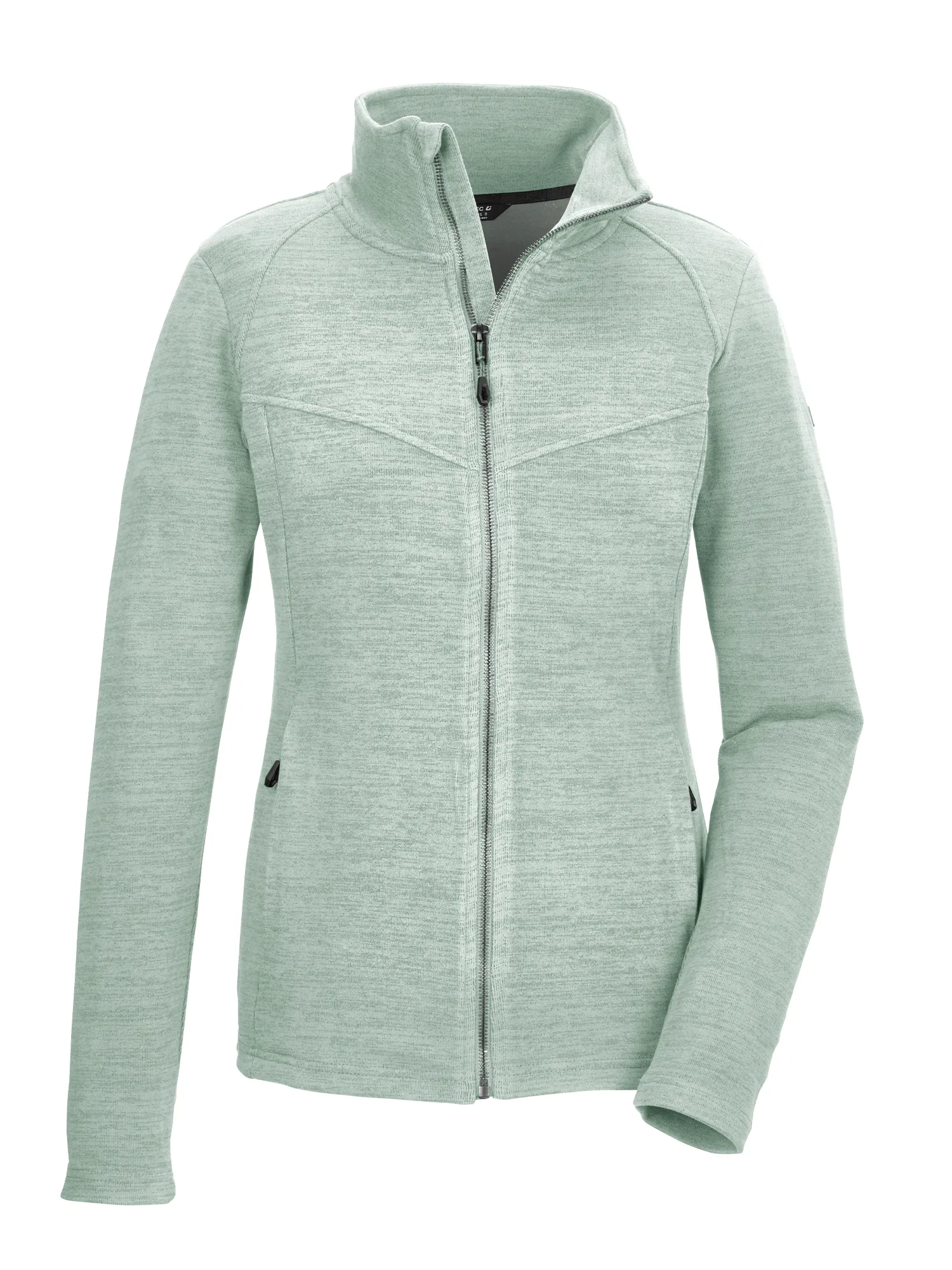 Killtec Stretch Full Zip Fleece - Women's