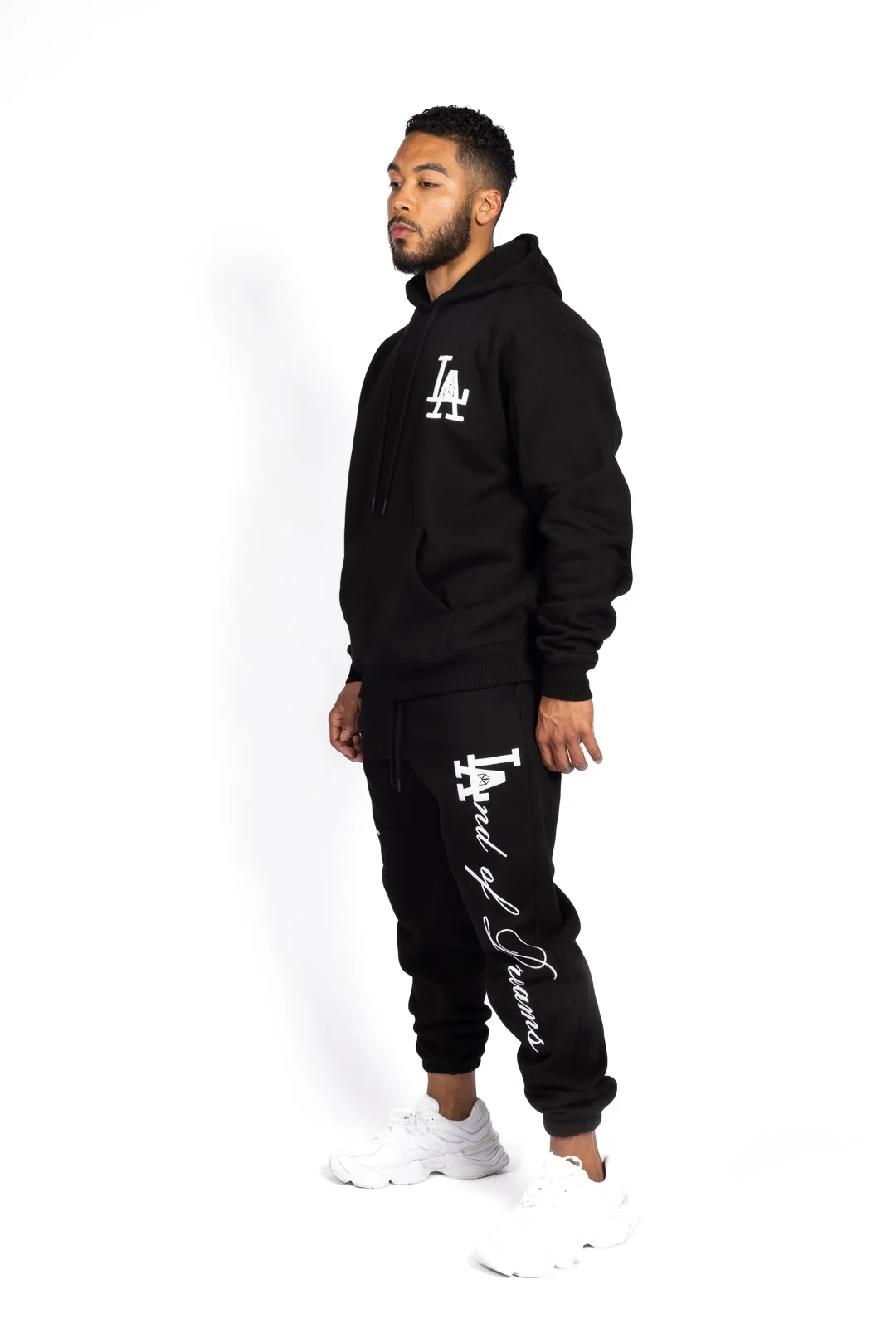 LA Logo Hoodie