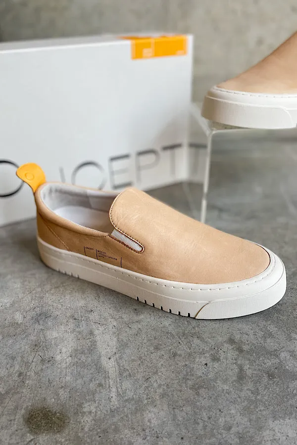 Laguna Oncept Latte Slip On Sneaker