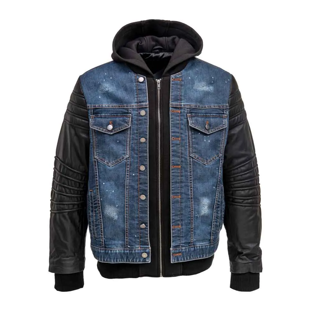 [LEVEL 2 PROTECTION] Road Armor Ironclad Denim Jacket