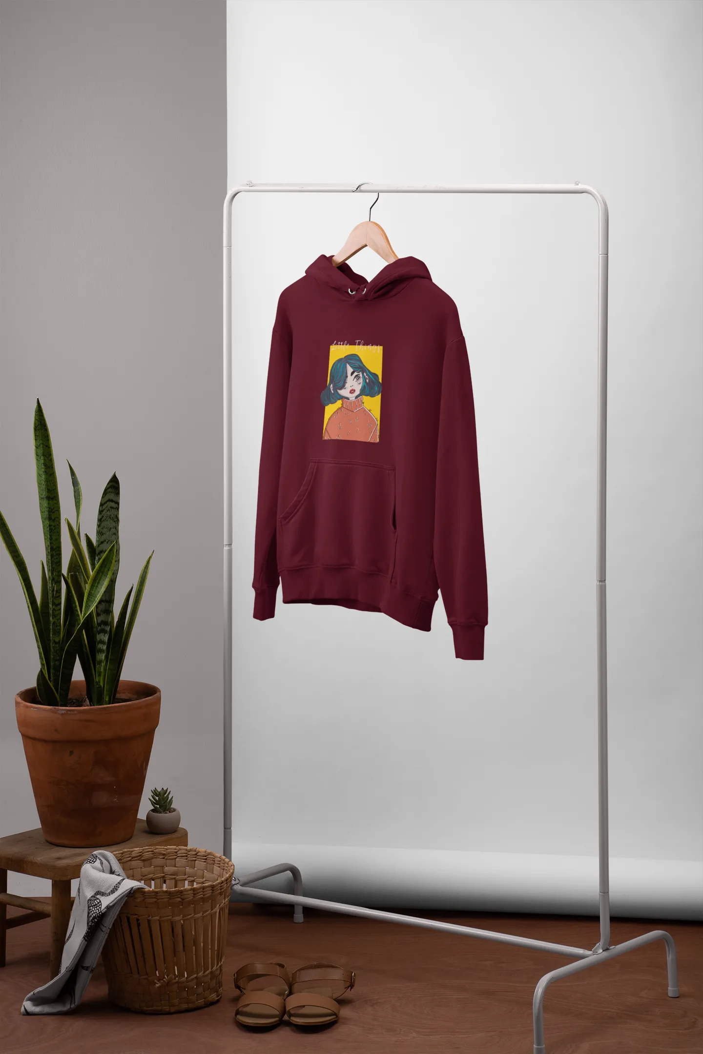 Li'L Things - WINTER WOMEN HOODIES