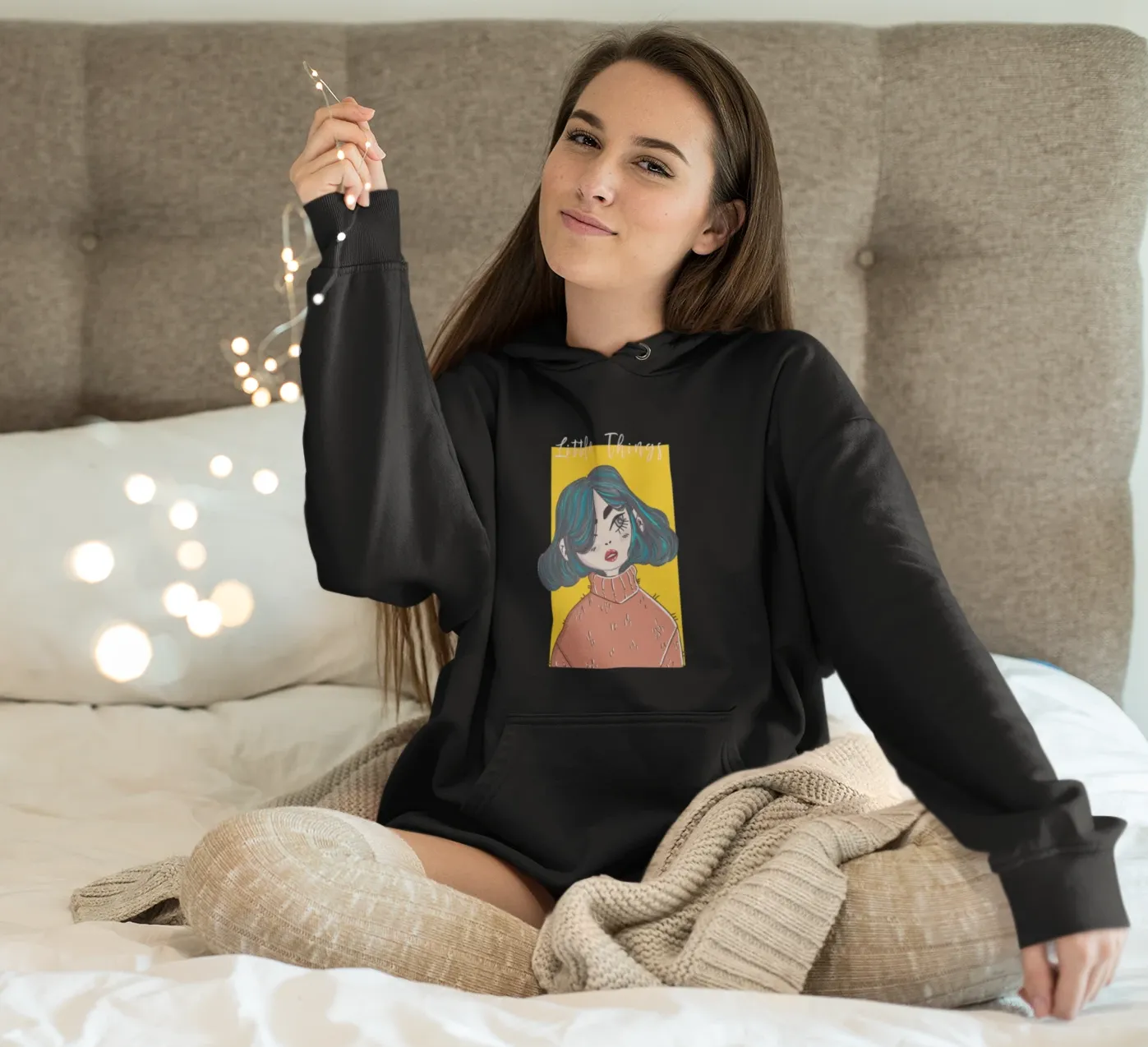 Li'L Things - WINTER WOMEN HOODIES