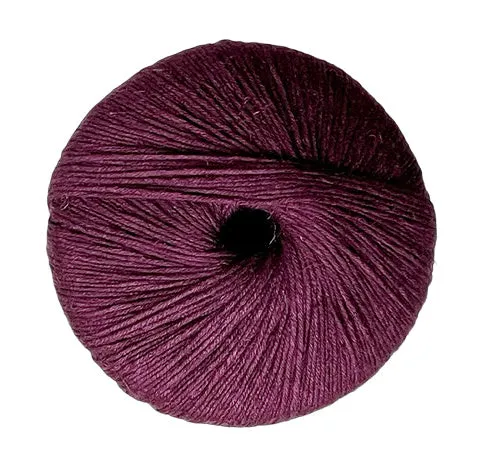 Linen yarn