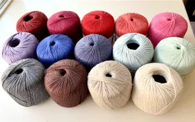 Linen yarn