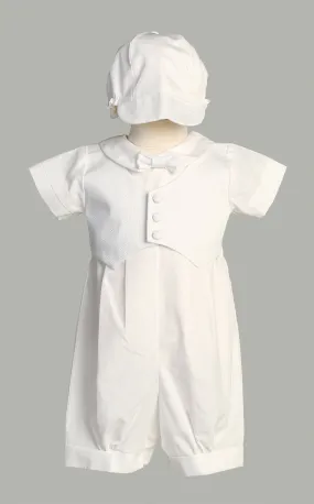 LIT Tyler Romper Baptism